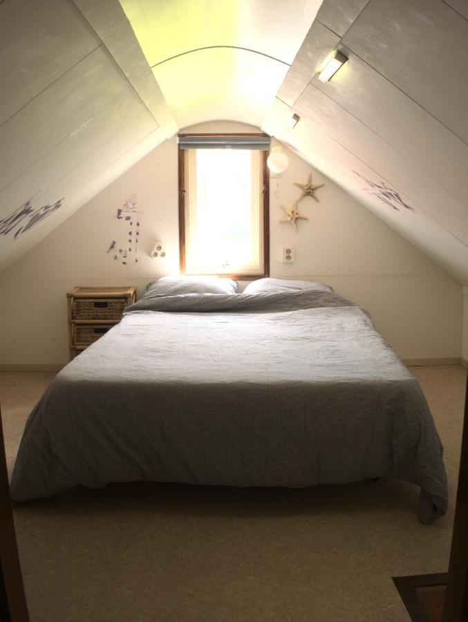 Small, cute&cozy little holiday home Hippolytushoef Zewnętrze zdjęcie