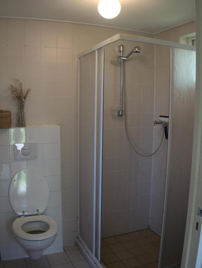 Small, cute&cozy little holiday home Hippolytushoef Zewnętrze zdjęcie